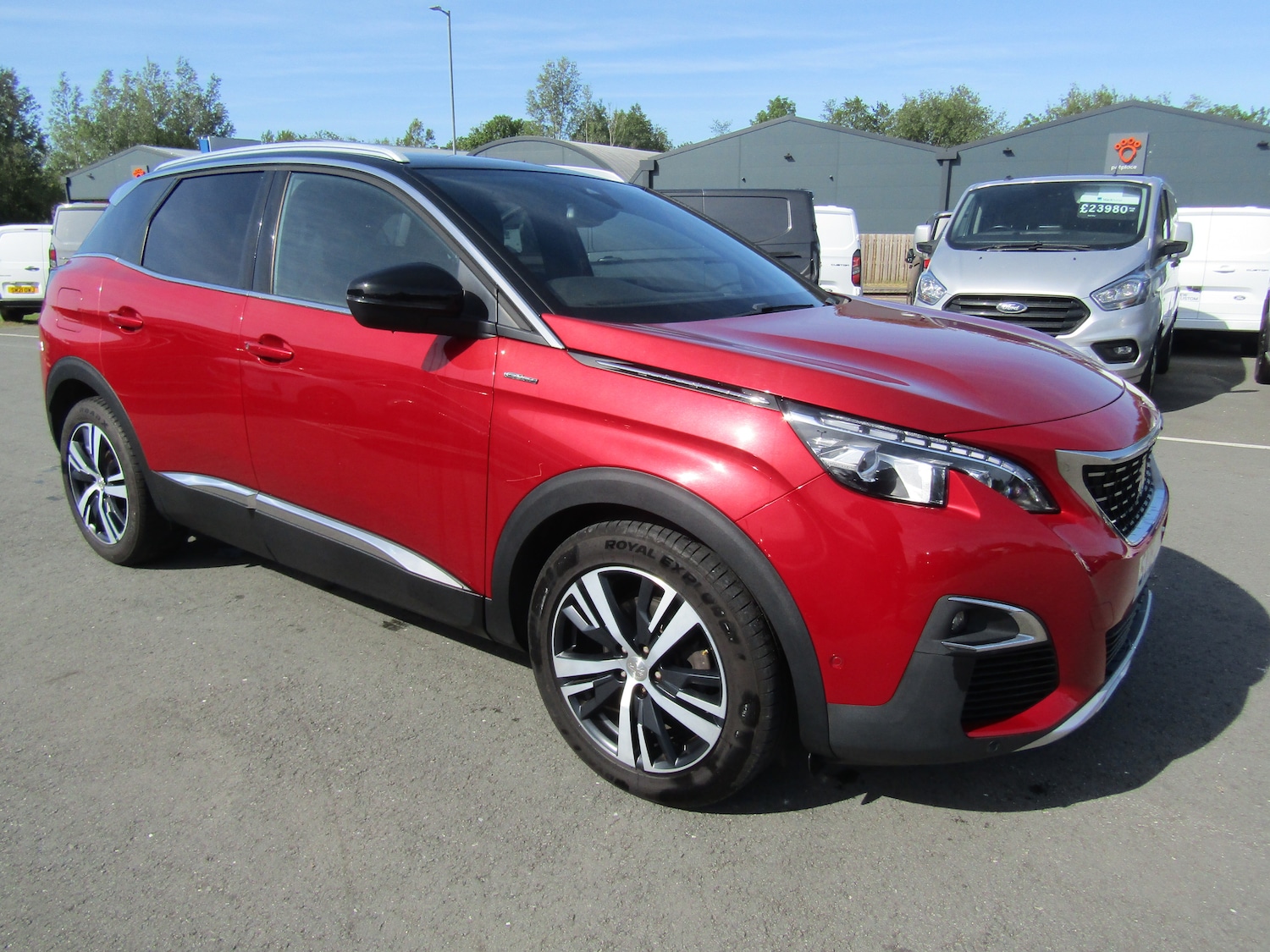 Used Peugeot 3008 2018 for sale - 76276708: Photo 28