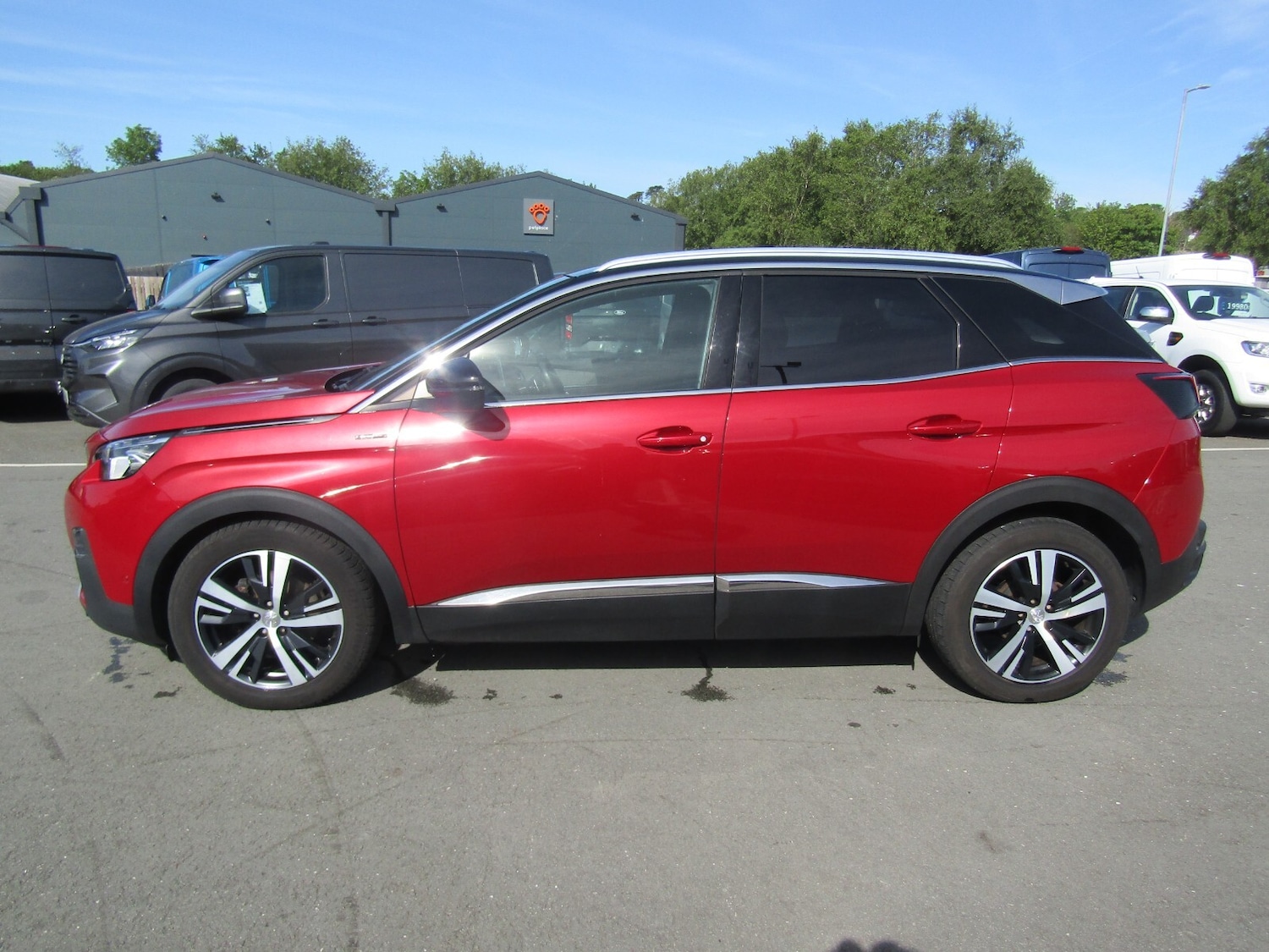 Used Peugeot 3008 2018 for sale - 76276708: Photo 6