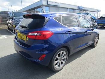Used Ford Fiesta 2017 for sale - 78313606: Photo