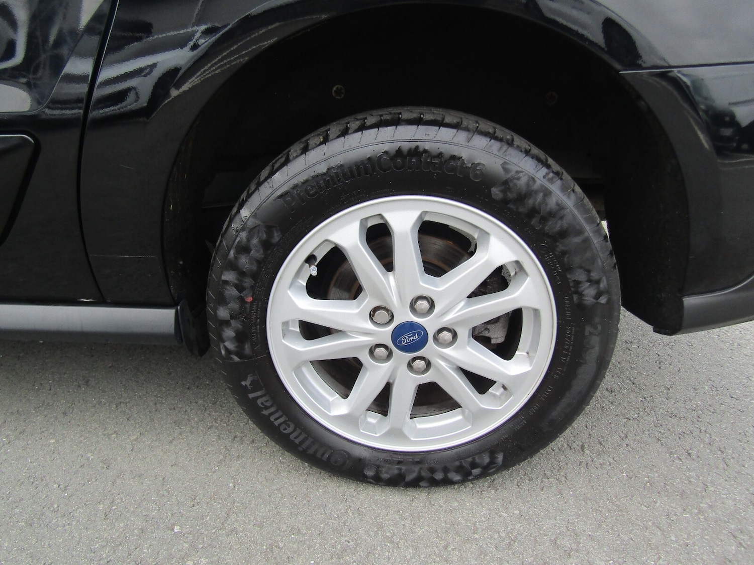 Used Ford Transit Connect 2023 for sale - 77261528: Photo 10