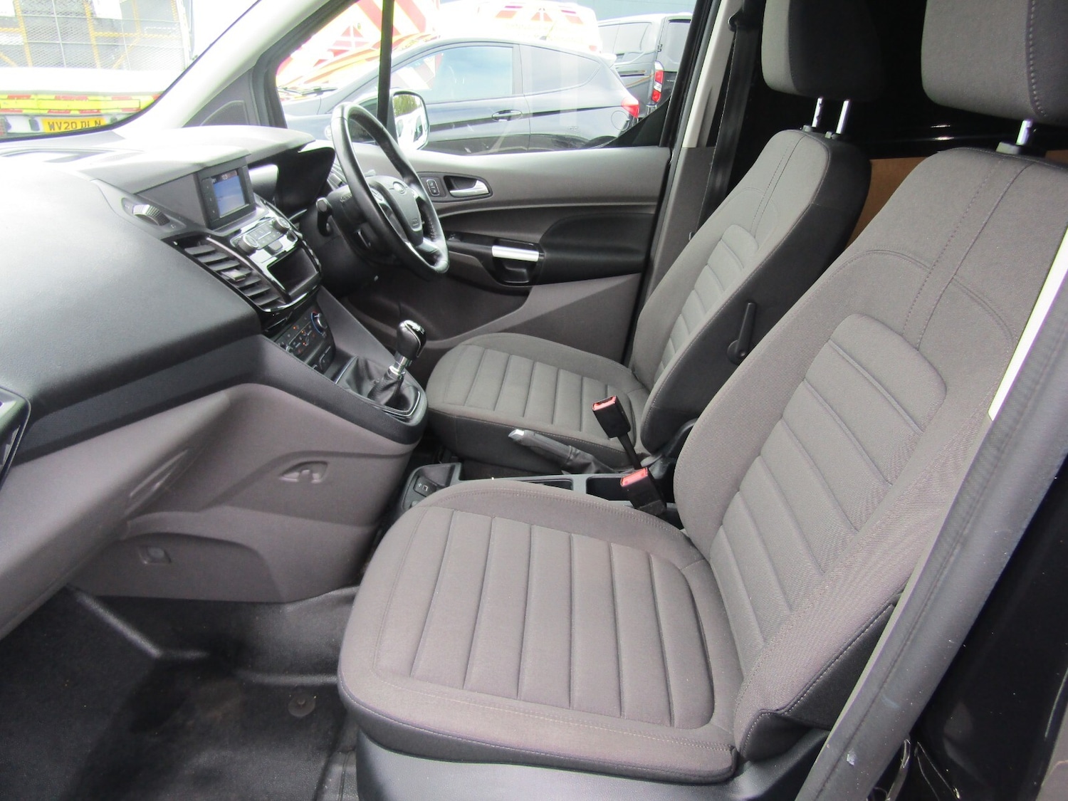 Used Ford Transit Connect 2023 for sale - 77261528: Photo 11