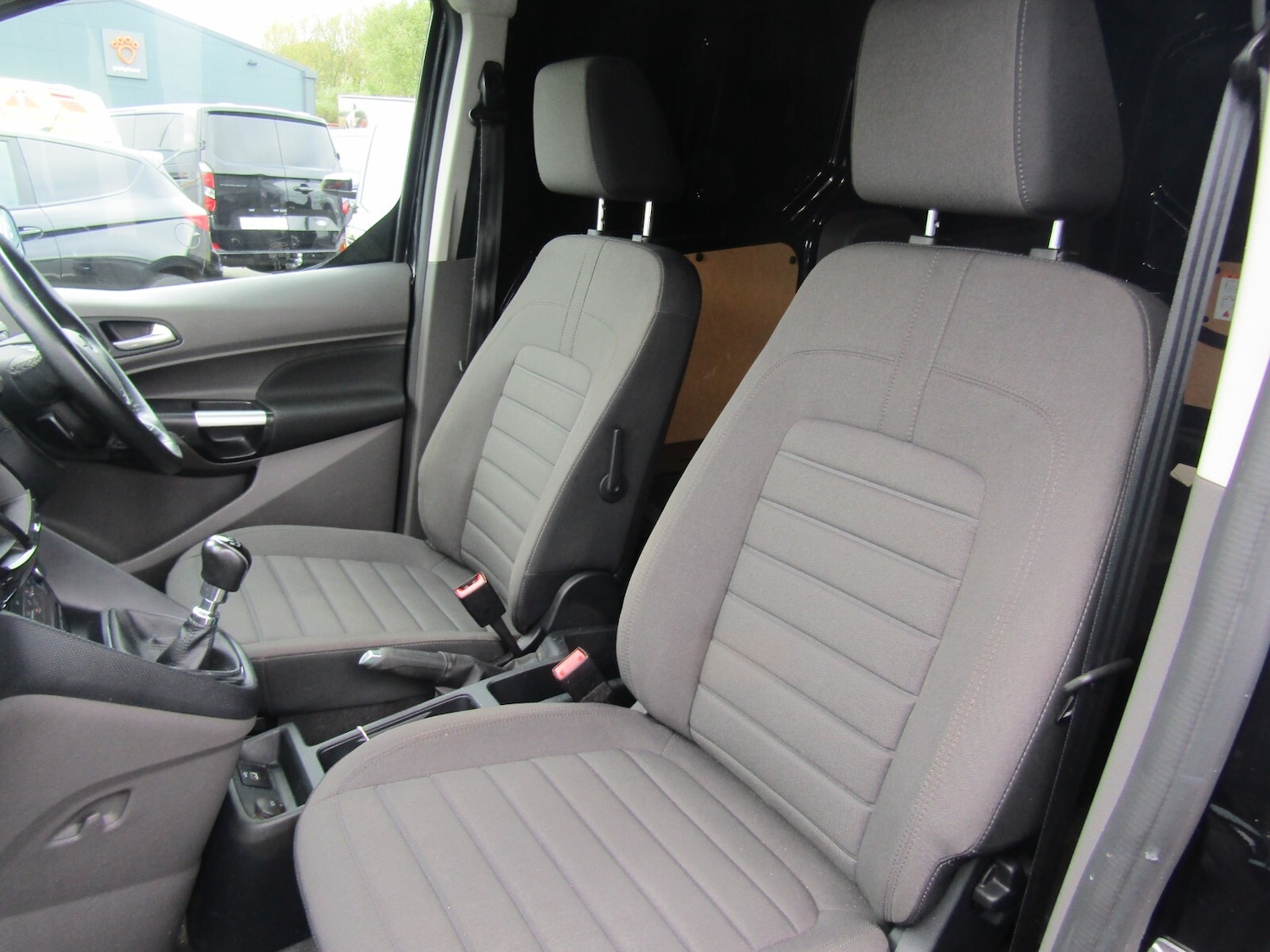 Used Ford Transit Connect 2023 for sale - 77261528: Photo 12