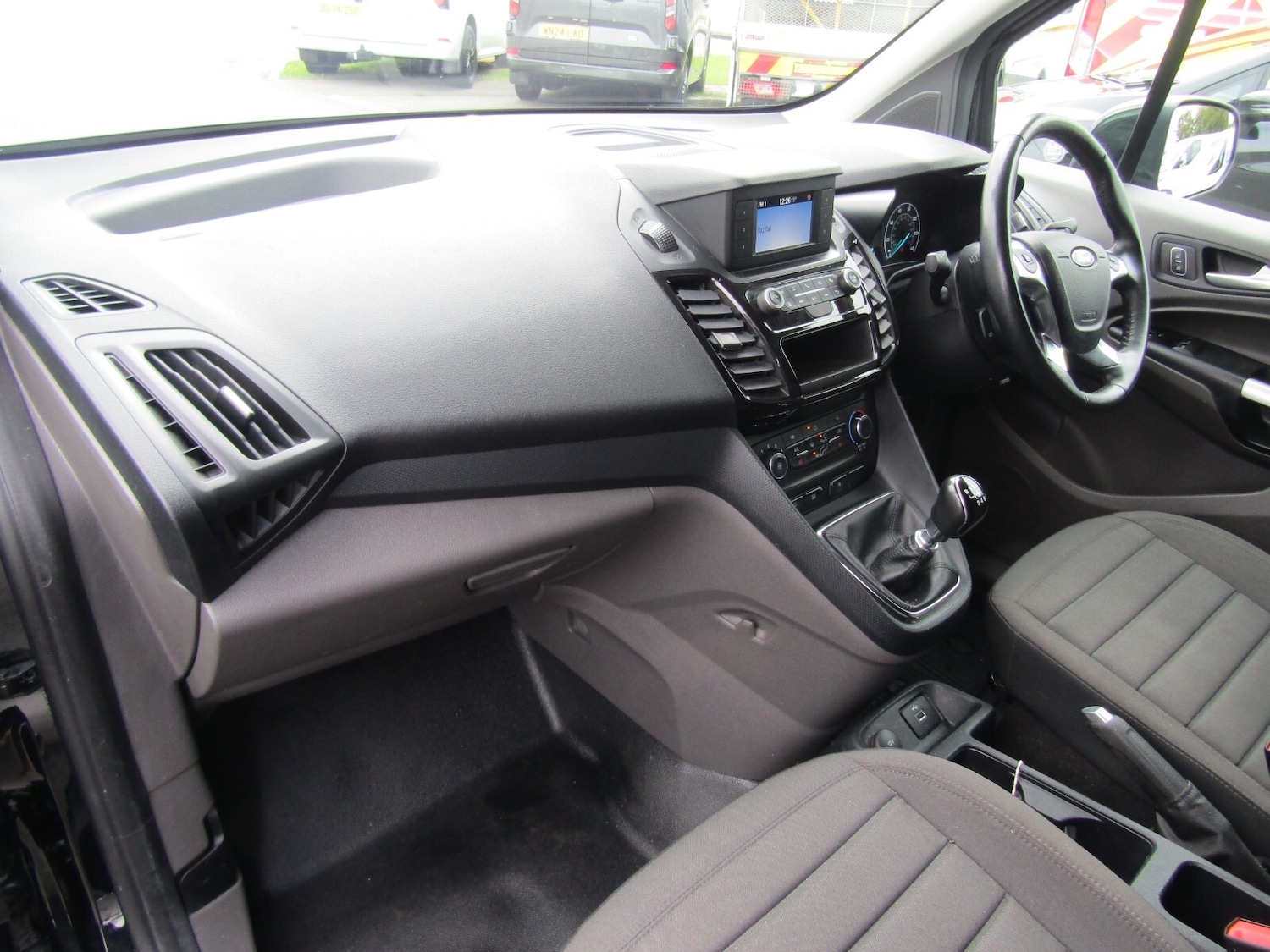 Used Ford Transit Connect 2023 for sale - 77261528: Photo 13