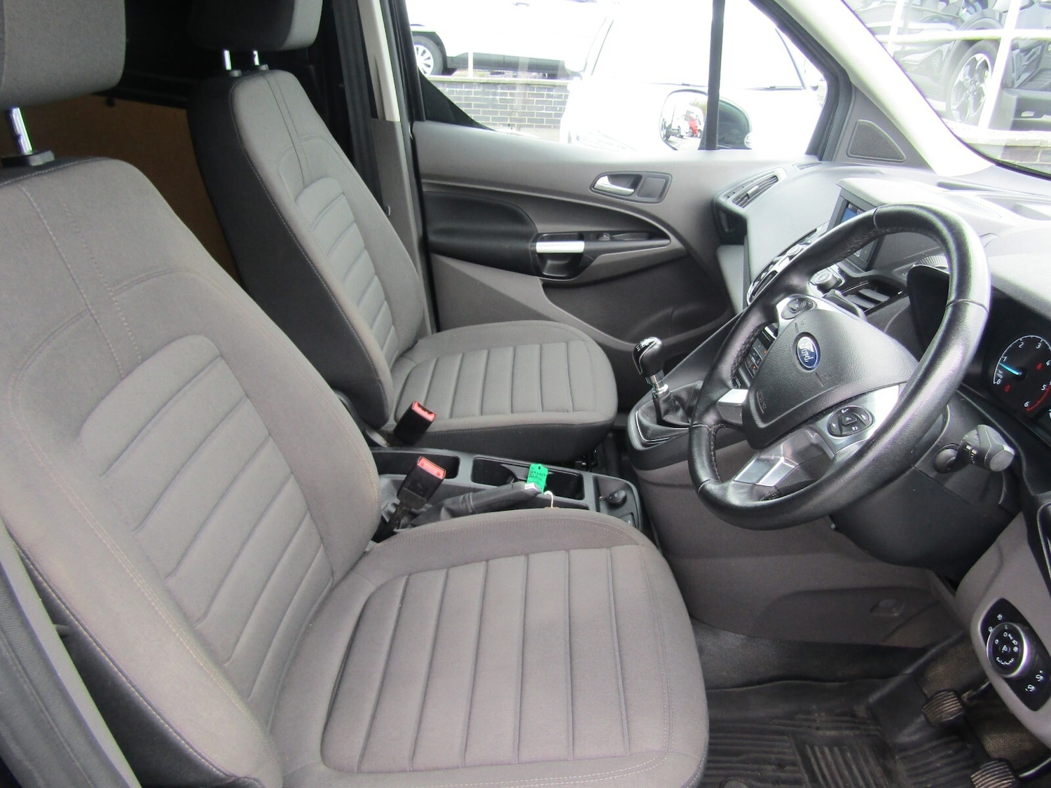 Used Ford Transit Connect 2023 for sale - 77261528: Photo 16