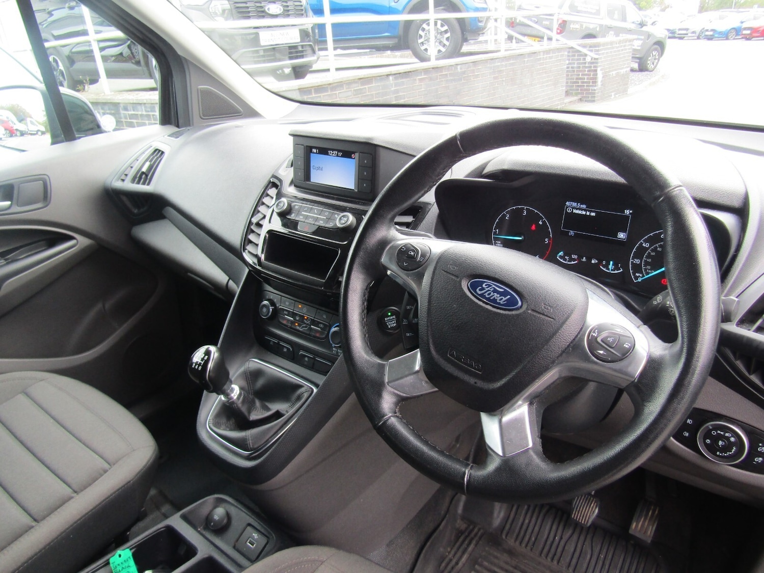 Used Ford Transit Connect 2023 for sale - 77261528: Photo 17