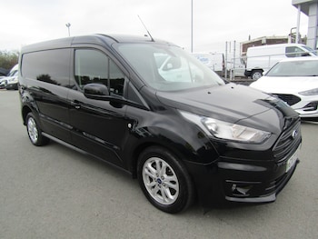Ford Transit Connect feature image