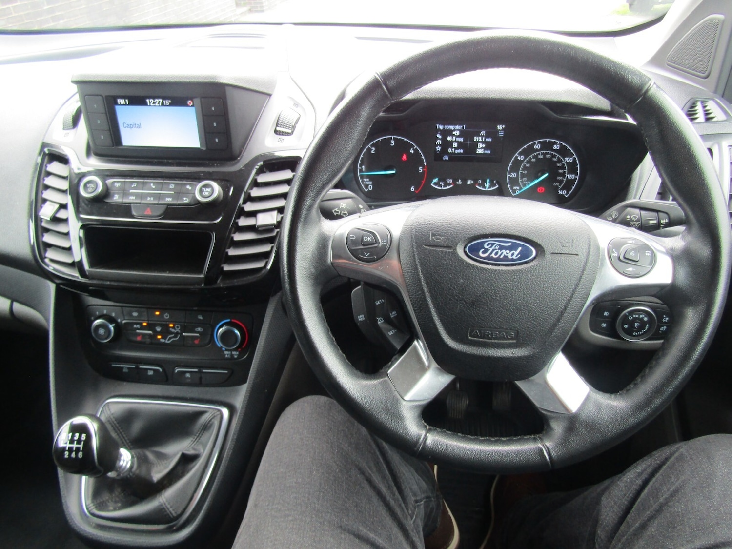 Used Ford Transit Connect 2023 for sale - 77261528: Photo 21