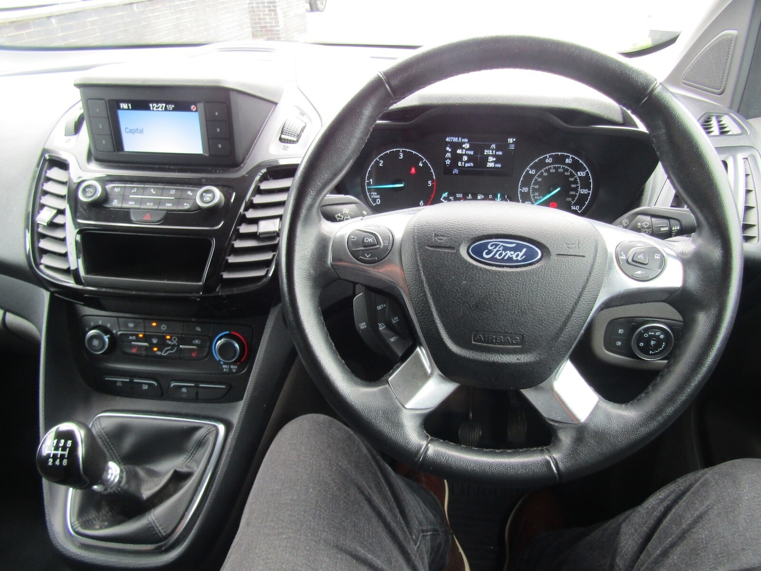 Used Ford Transit Connect 2023 for sale - 77261528: Photo 24