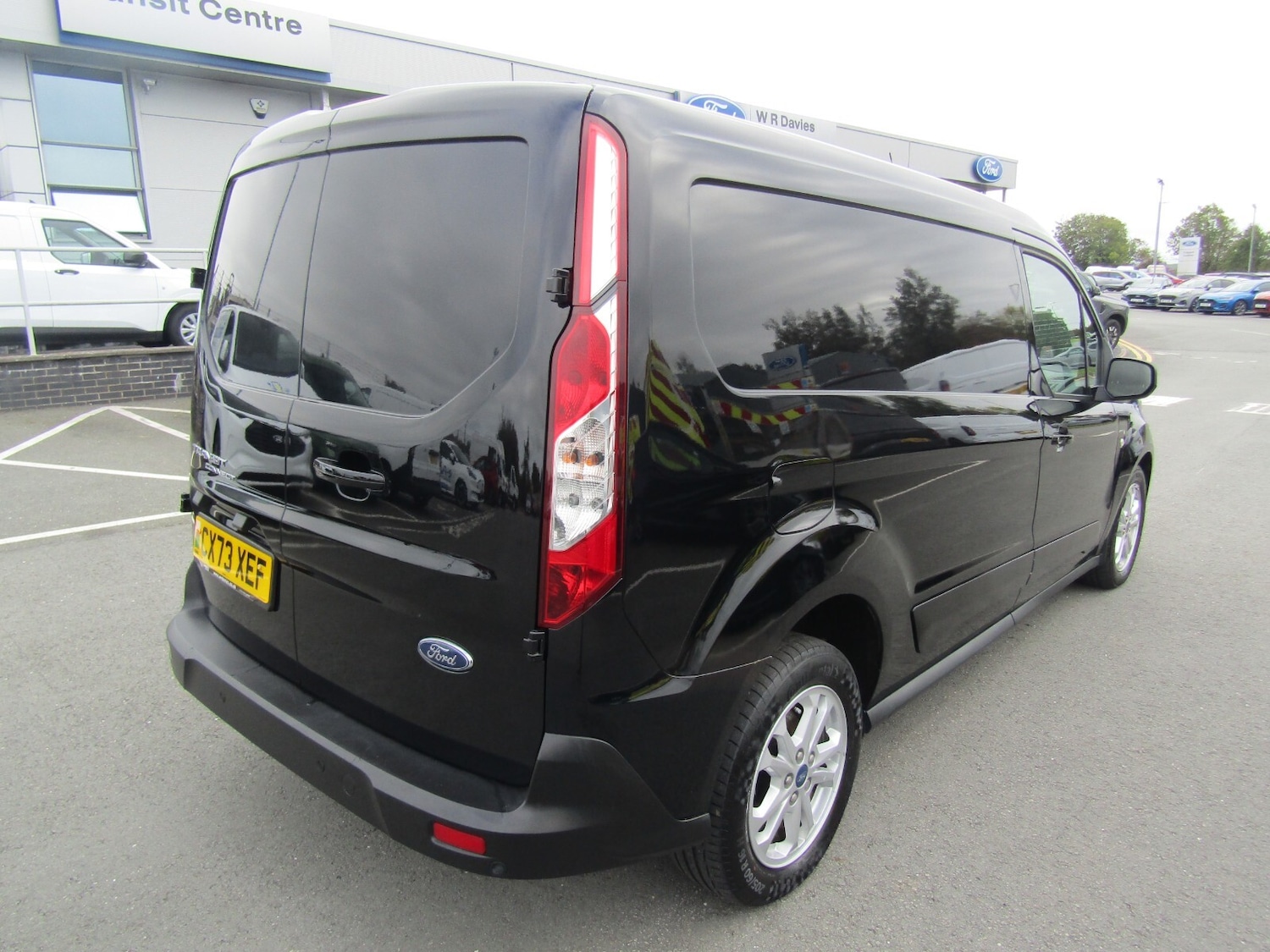 Used Ford Transit Connect 2023 for sale - 77261528: Photo 3