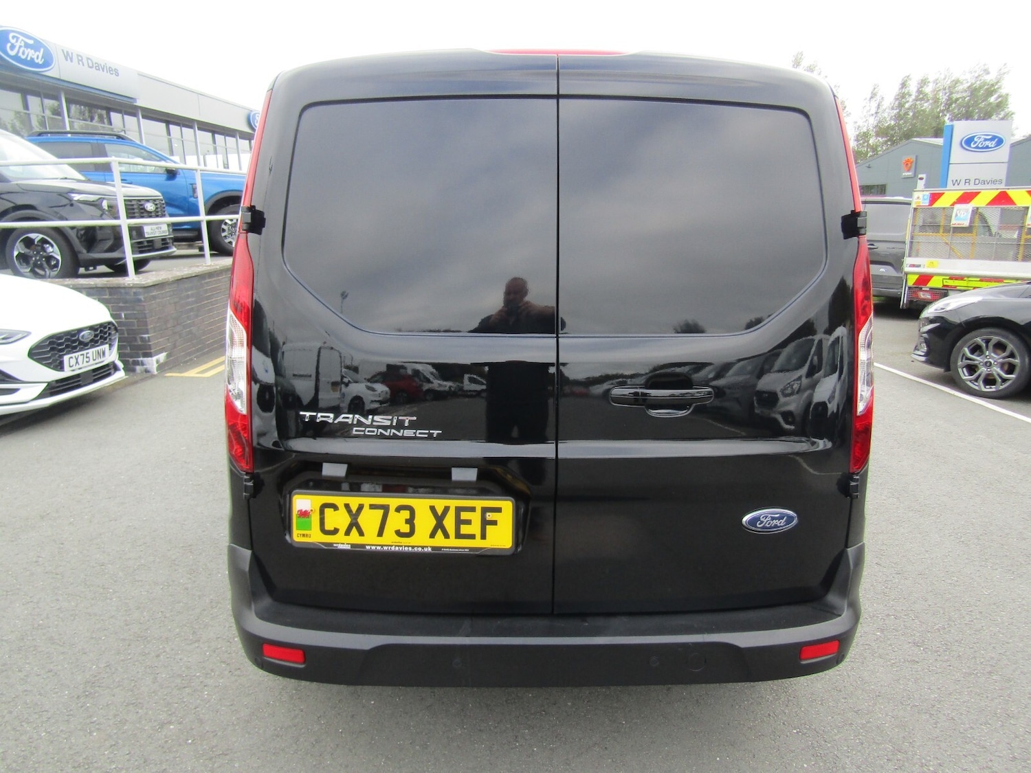 Used Ford Transit Connect 2023 for sale - 77261528: Photo 4