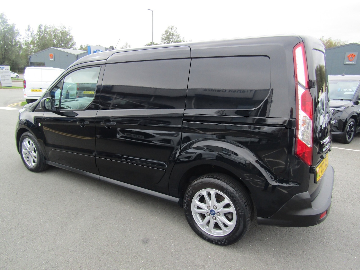 Used Ford Transit Connect 2023 for sale - 77261528: Photo 5