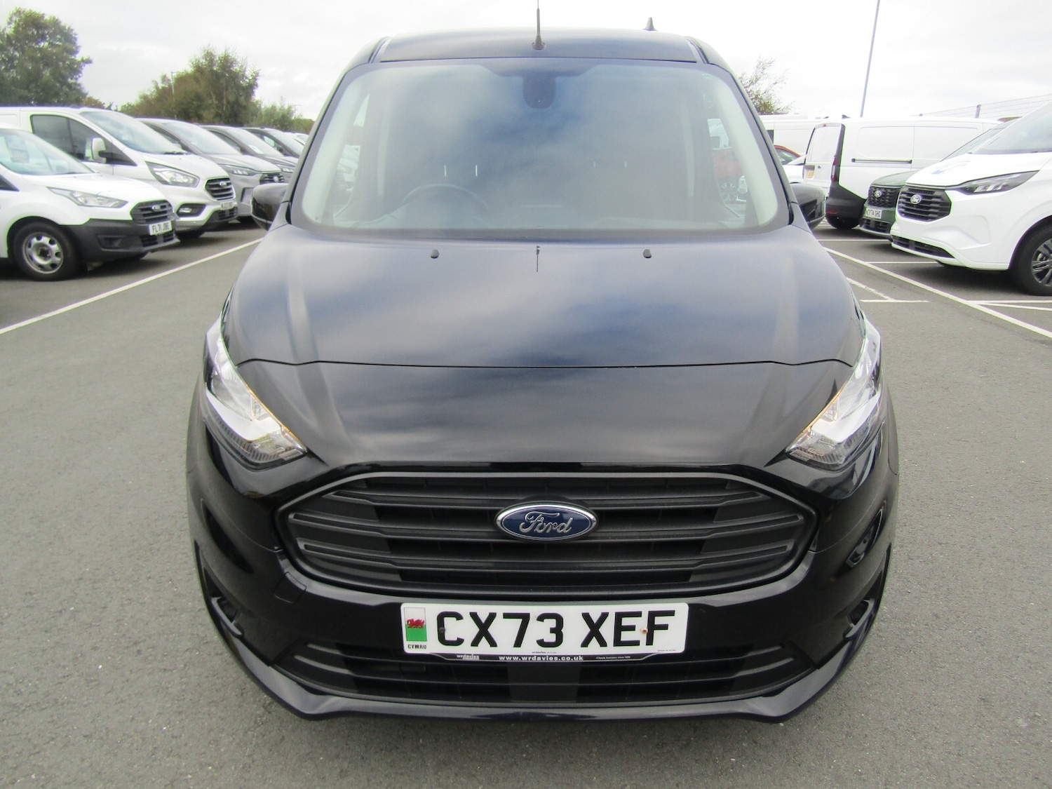 Used Ford Transit Connect 2023 for sale - 77261528: Photo 8