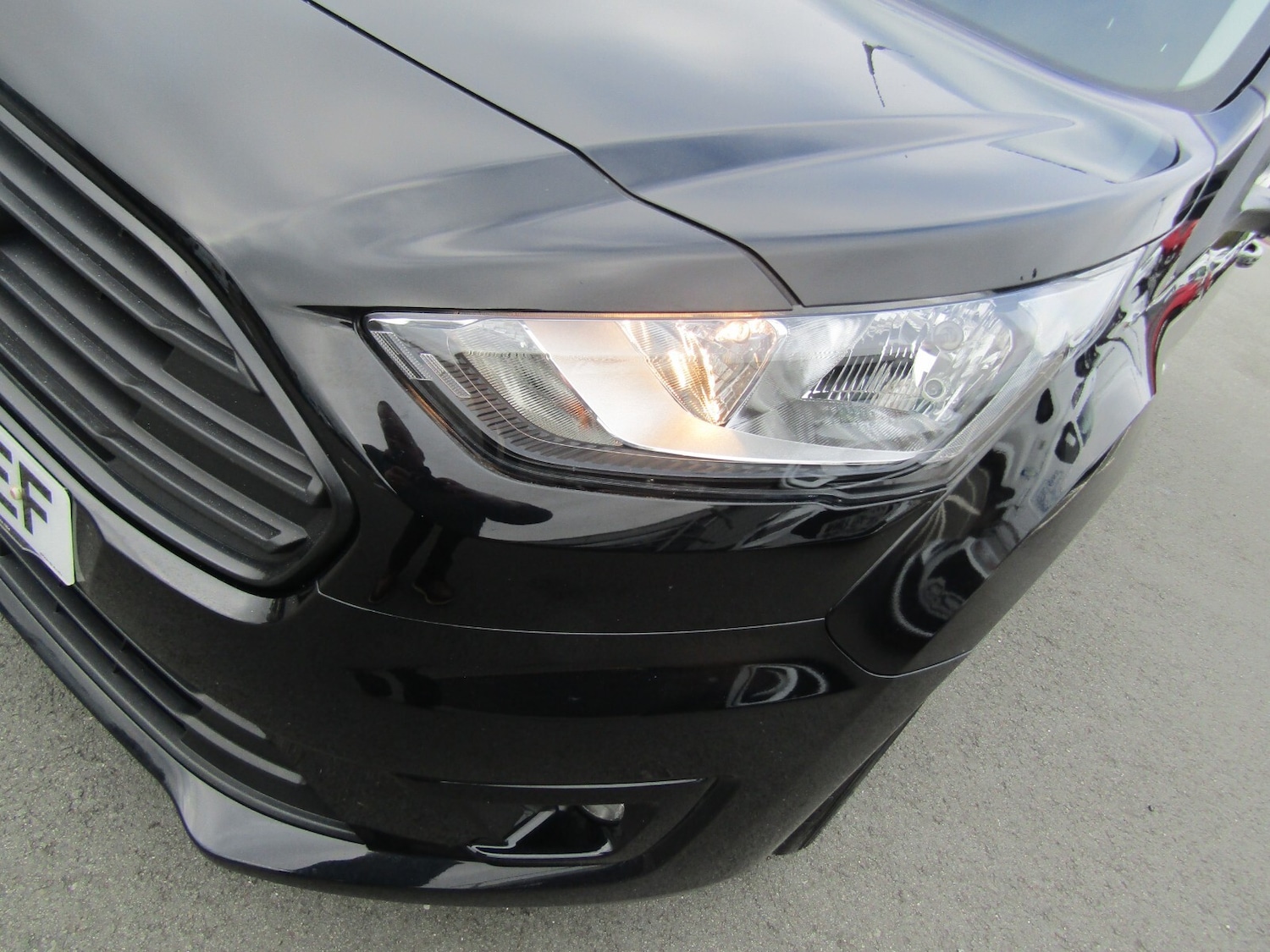 Used Ford Transit Connect 2023 for sale - 77261528: Photo 9