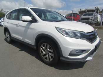 2015 - 2.0 i-VTEC SE 5dr 2WD