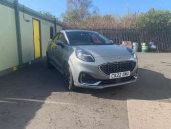 2022 - 1.0 EcoBoost Hybrid mHEV ST-Line Vignale 5dr
