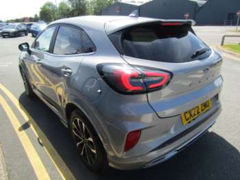 Used Ford Puma 2022 for sale - 74782971: Photo
