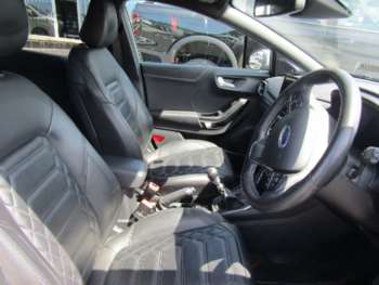 Used Ford Puma 2022 for sale - 74782971: Photo