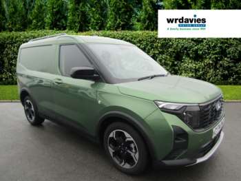Used Ford Transit Courier 2024 for sale - 74471354: Photo