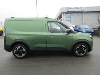 Used Ford Transit Courier 2024 for sale - 74471354: Photo