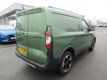 Used Ford Transit Courier 2024 for sale - 74471354: Photo