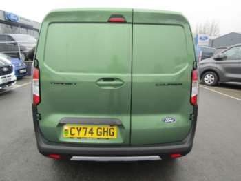 Used Ford Transit Courier 2024 for sale - 74471354: Photo