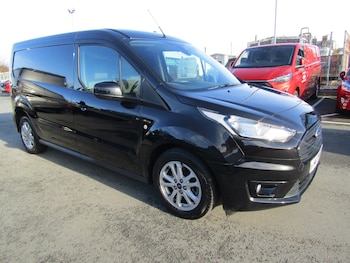Used Ford Transit Connect 2021 for sale - 77261548: Photo