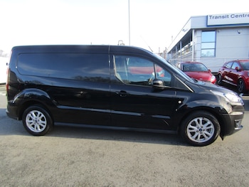 Used Ford Transit Connect 2021 for sale - 77261548: Photo
