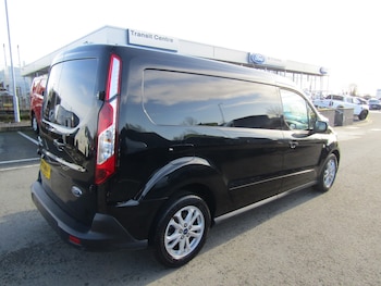 Used Ford Transit Connect 2021 for sale - 77261548: Photo