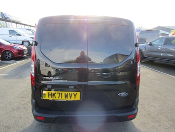 Used Ford Transit Connect 2021 for sale - 77261548: Photo