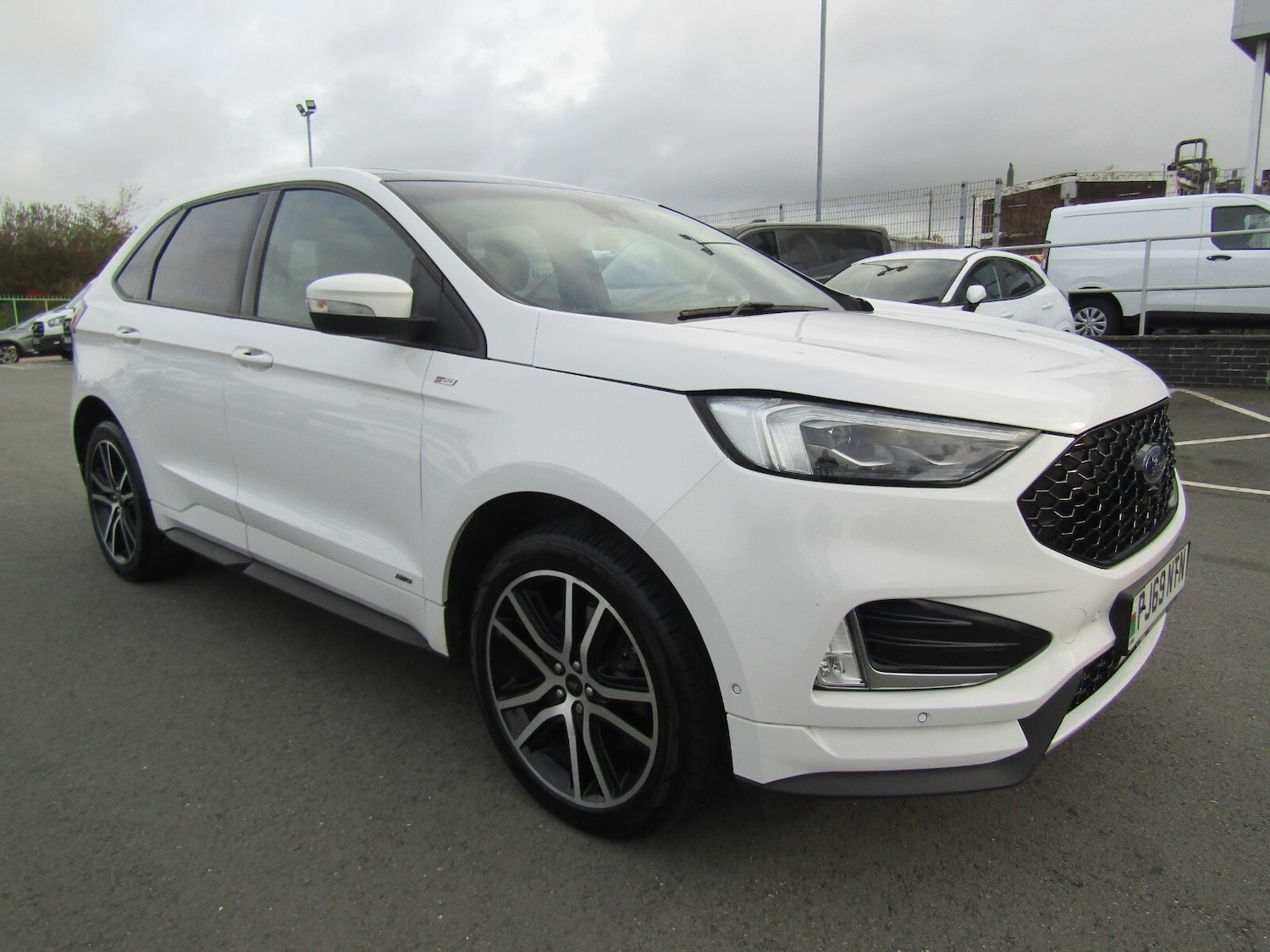 Used Ford Edge 2019 for sale - 76276709: Photo 1