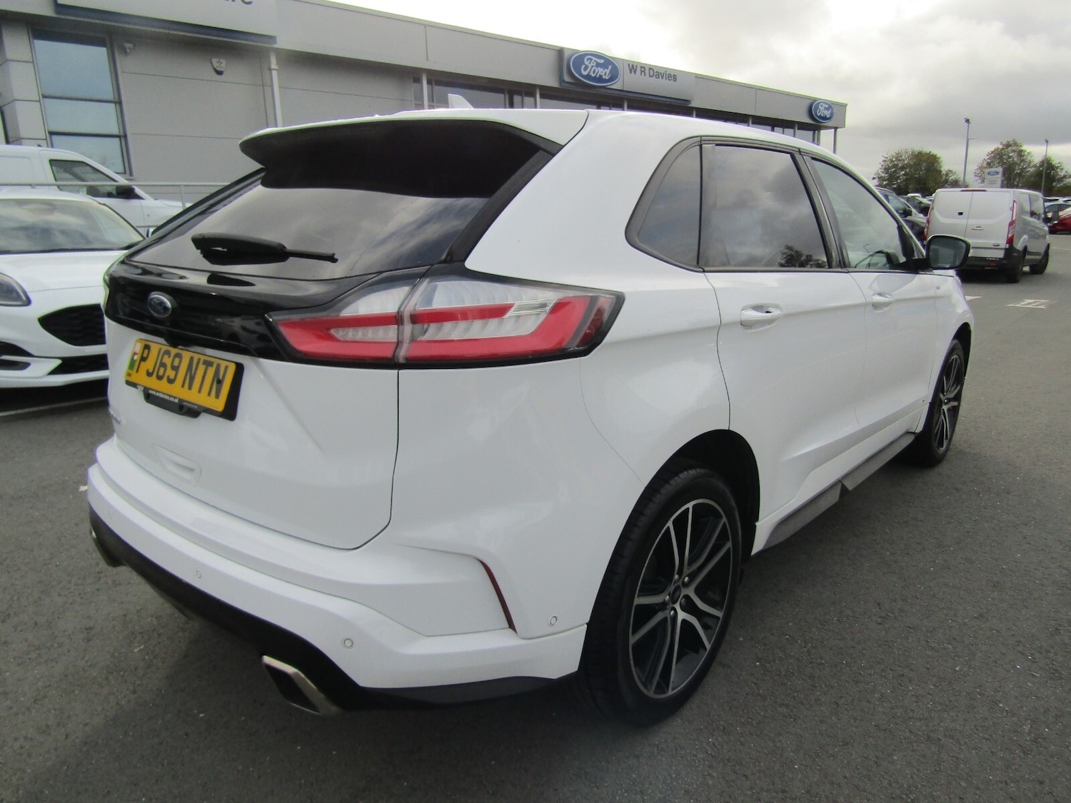 Used Ford Edge 2019 for sale - 76276709: Photo 3
