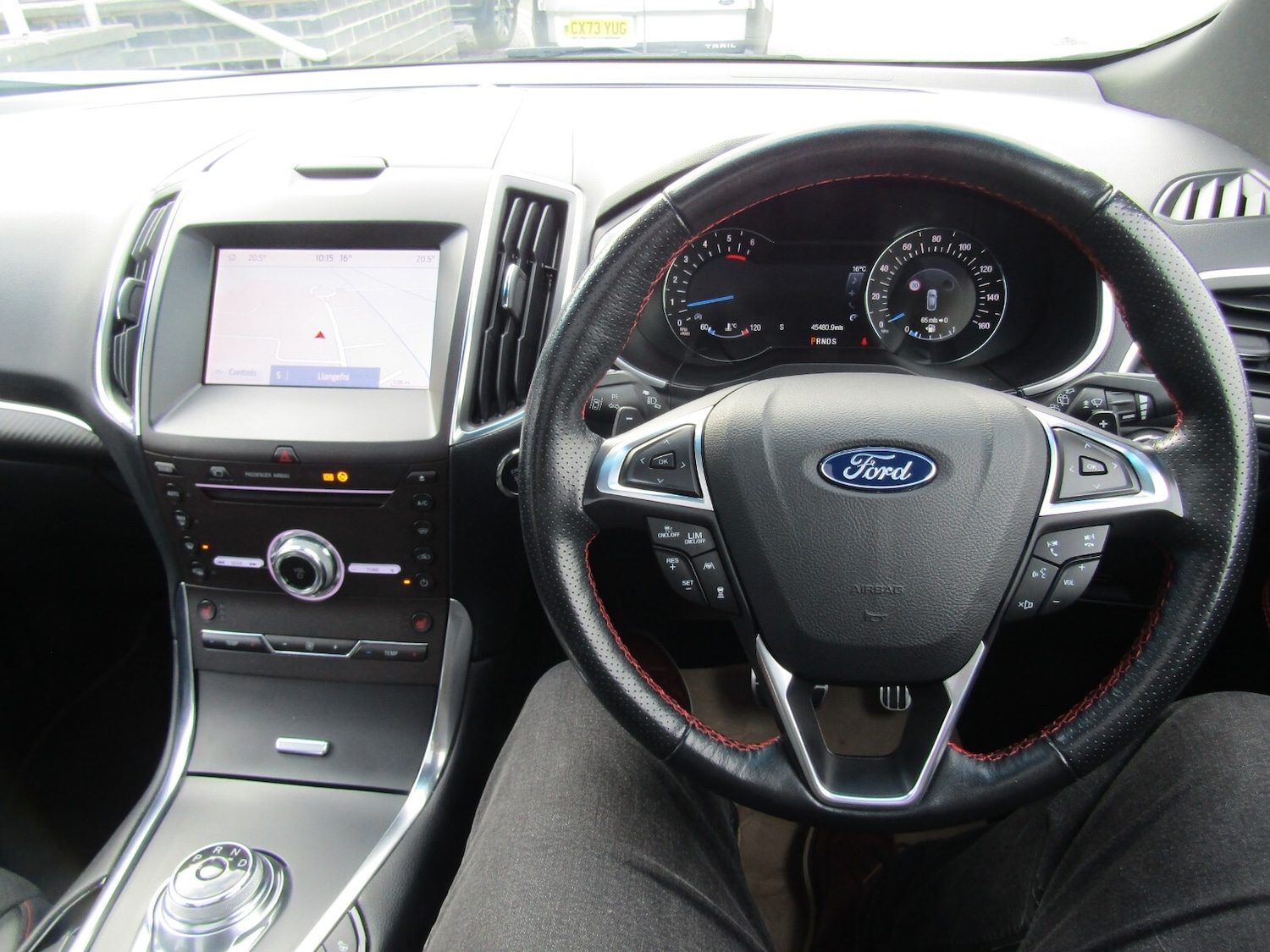 Used Ford Edge 2019 for sale - 76276709: Photo 34