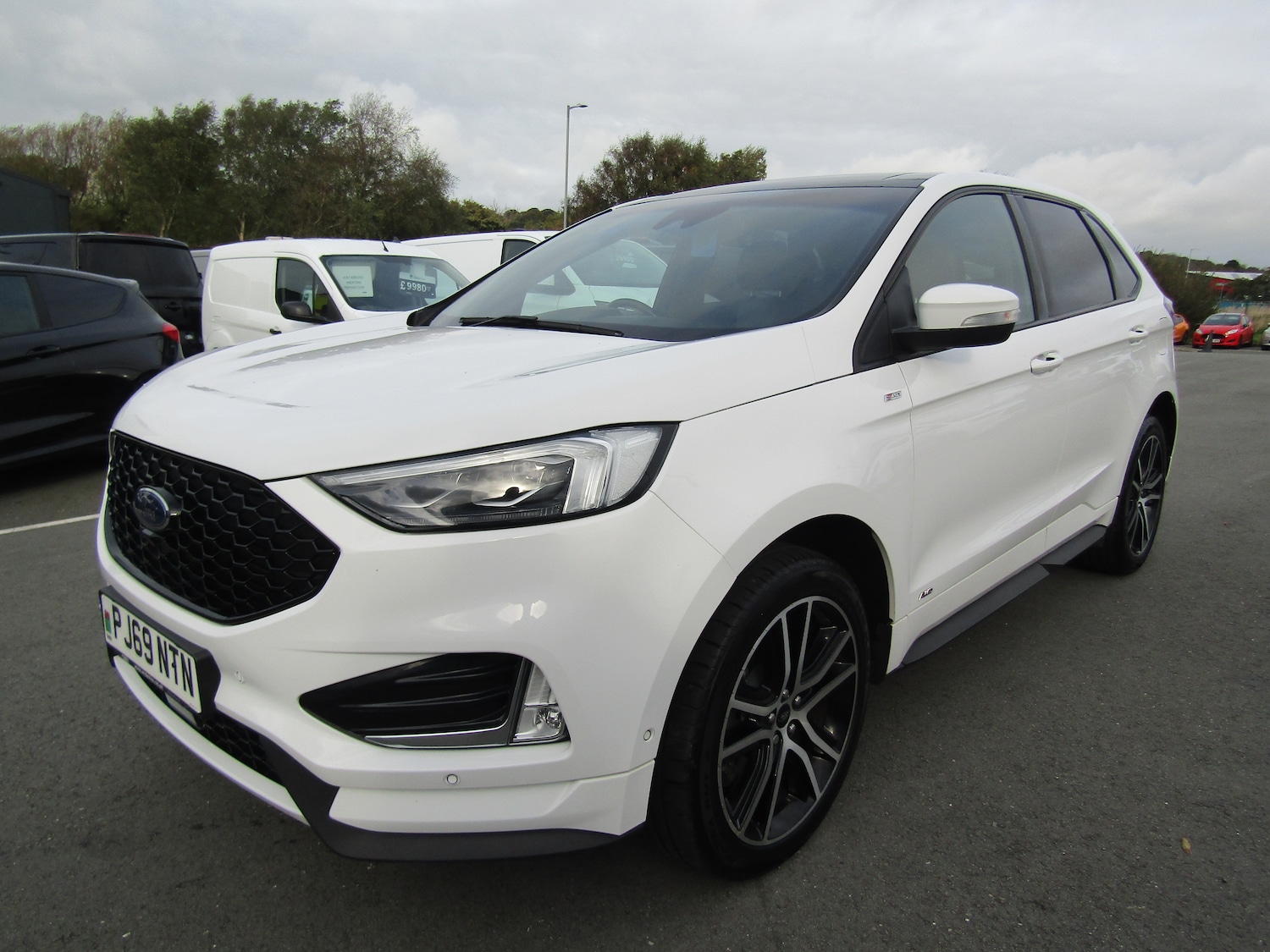 Used Ford Edge 2019 for sale - 76276709: Photo 36