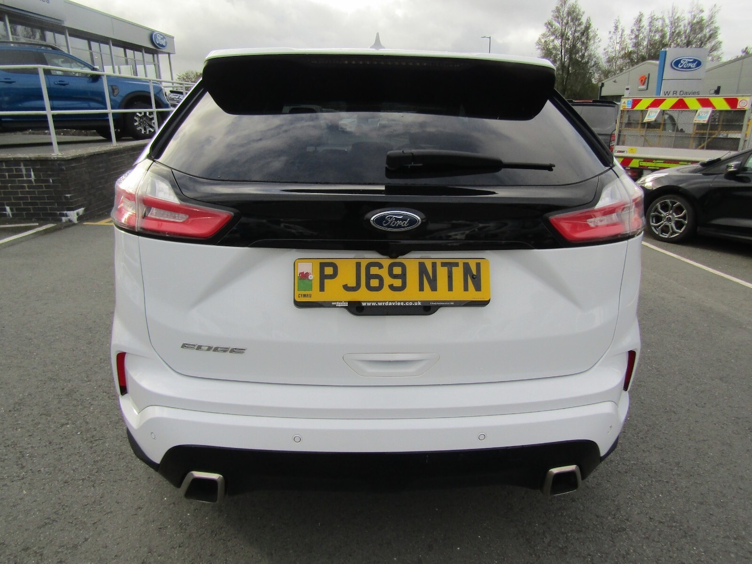 Used Ford Edge 2019 for sale - 76276709: Photo 4