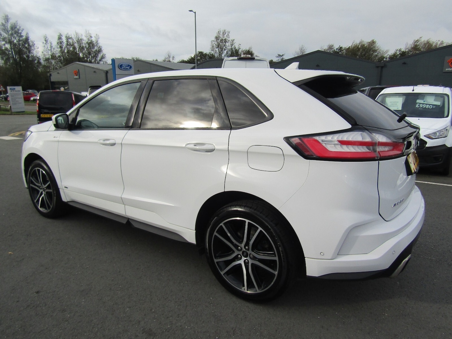 Used Ford Edge 2019 for sale - 76276709: Photo 5