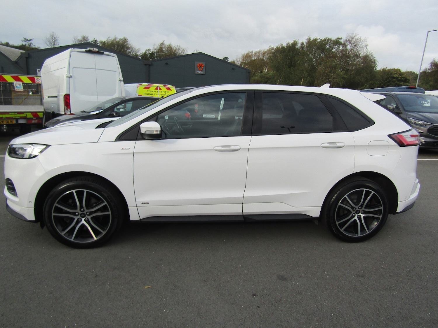 Used Ford Edge 2019 for sale - 76276709: Photo 6