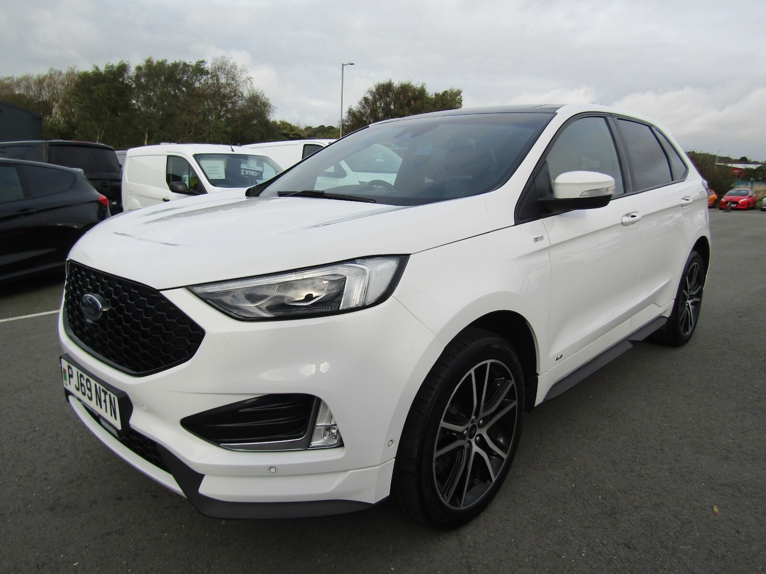 Used Ford Edge 2019 for sale - 76276709: Photo 7