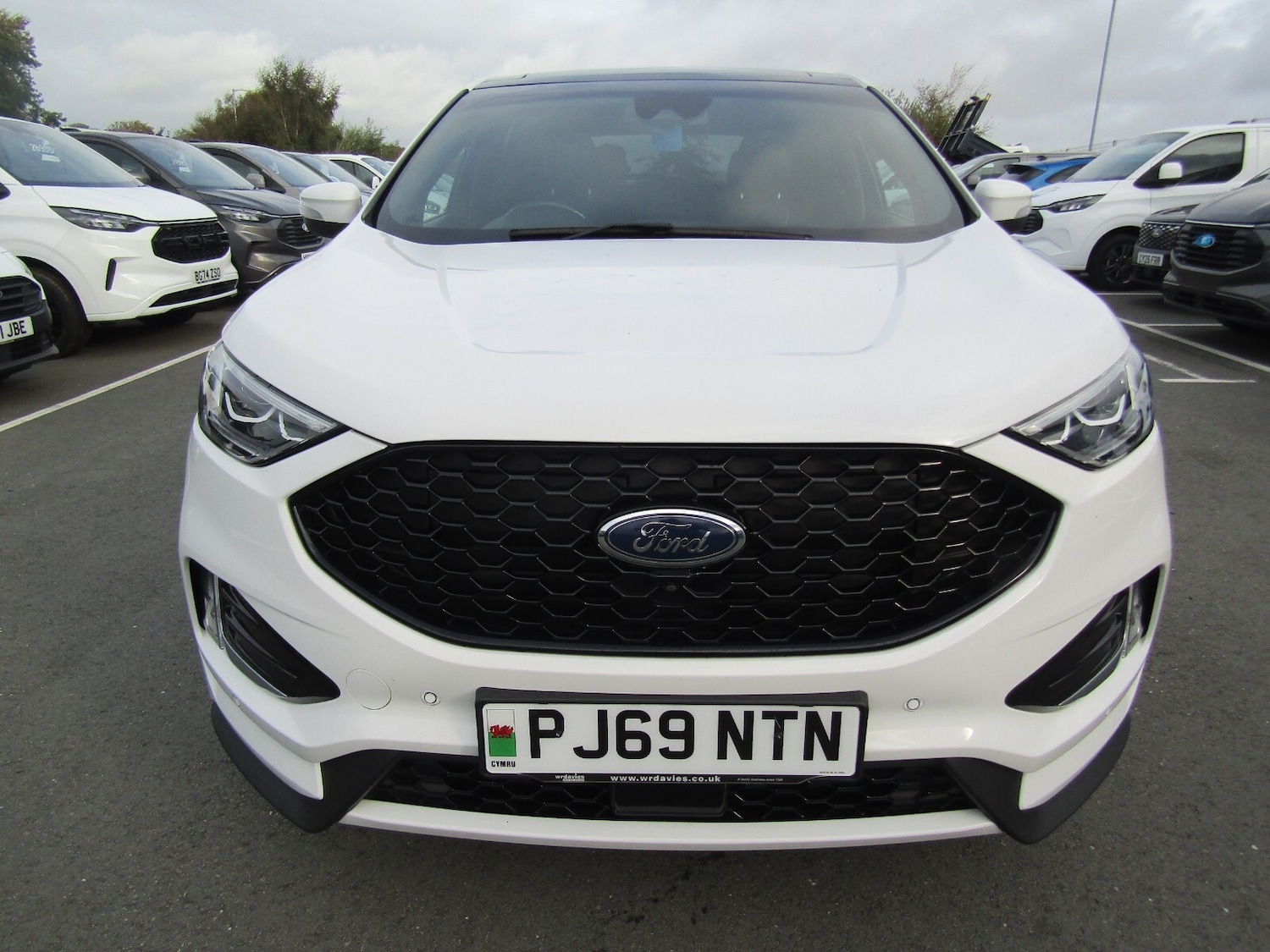 Used Ford Edge 2019 for sale - 76276709: Photo 8