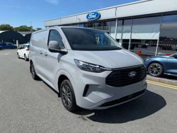 Used Ford Transit Custom  for sale - 74818493: Photo