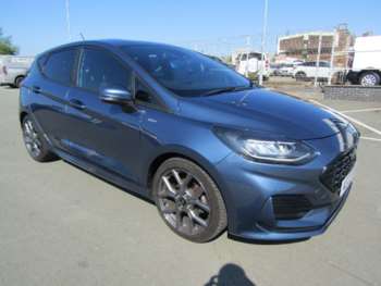 2022 - 1.0T EcoBoost ST-Line 5dr - Sat Nav / Great Value!