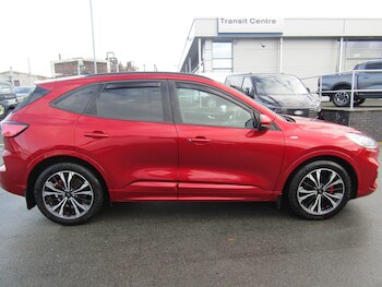 Used Ford Kuga 2021 for sale - 76276471: Photo