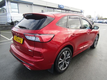 Used Ford Kuga 2021 for sale - 76276471: Photo