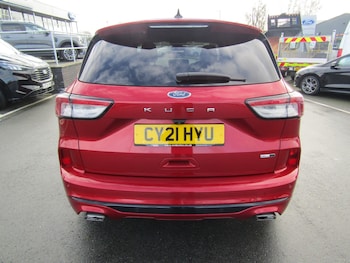 Used Ford Kuga 2021 for sale - 76276471: Photo
