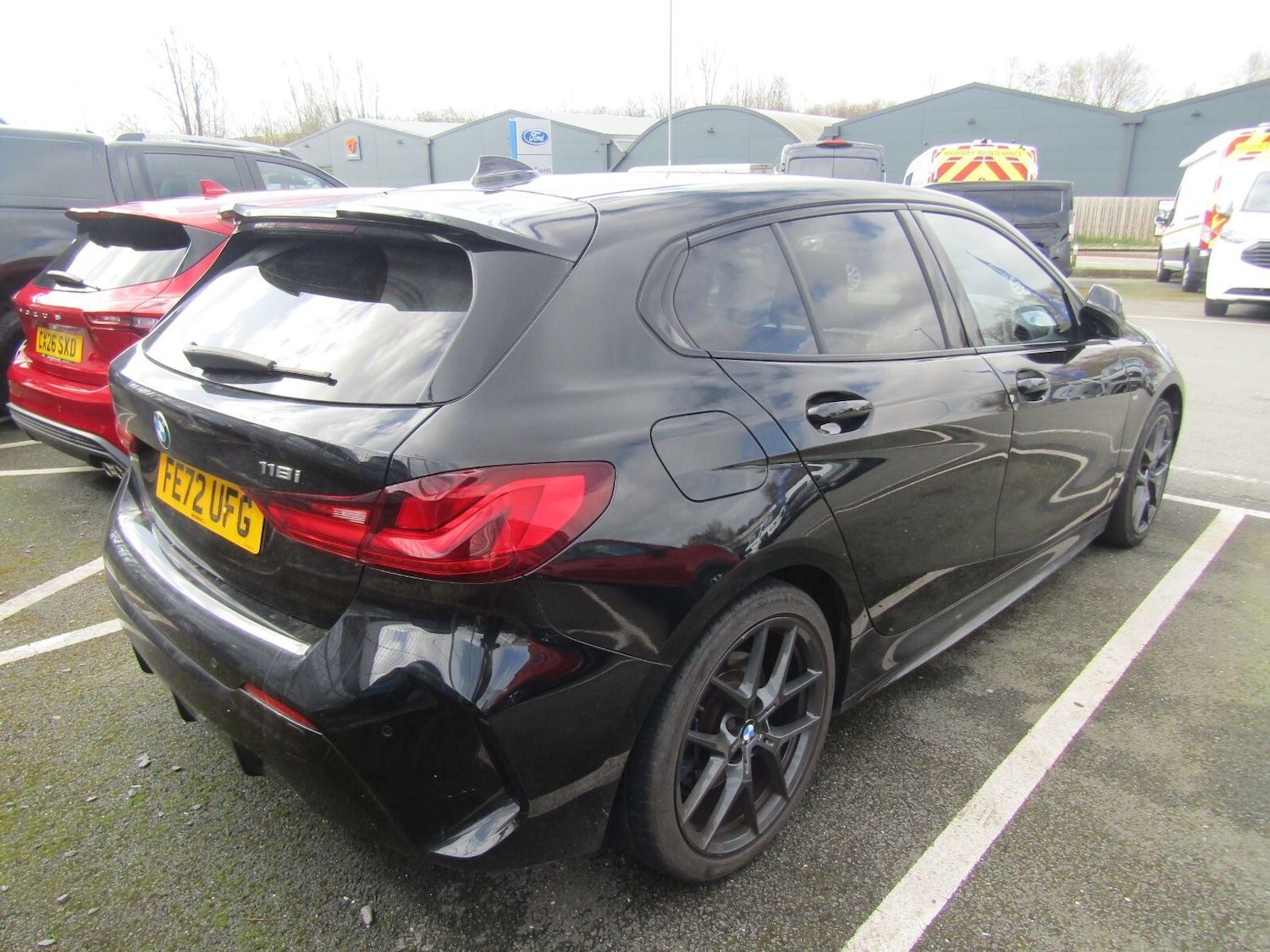 Used BMW 1 Series 2022 for sale - 78014493: Photo 2