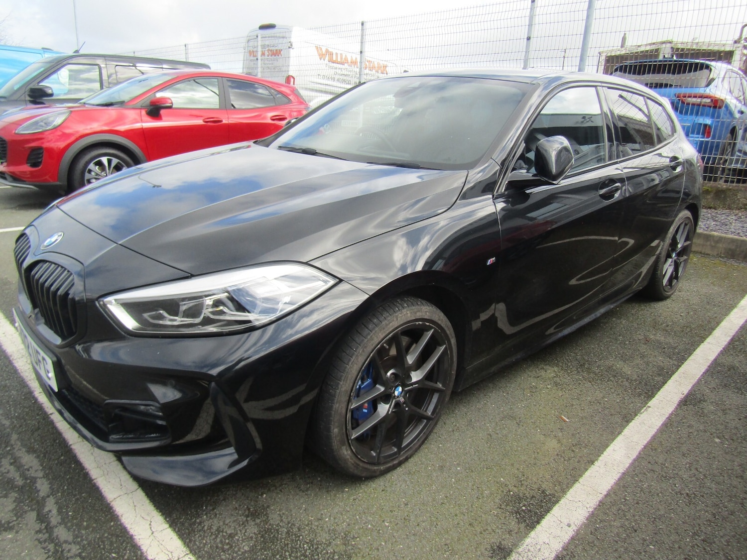 Used BMW 1 Series 2022 for sale - 78014493: Photo 21