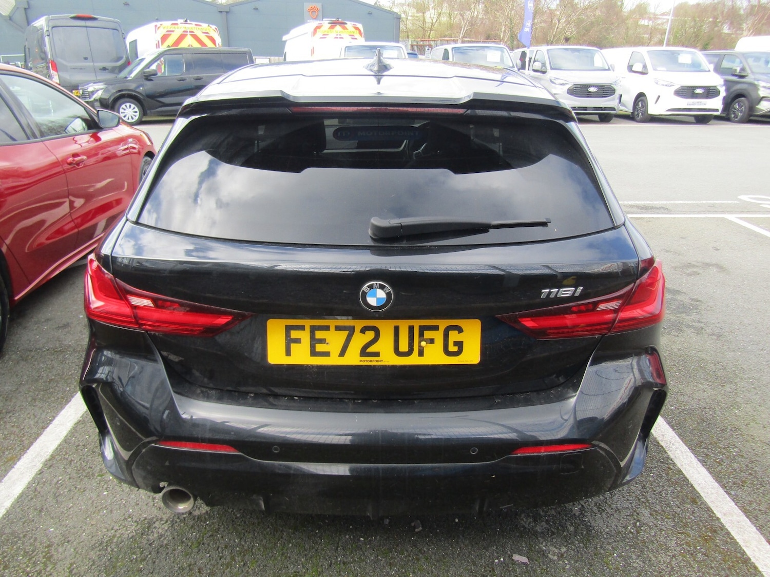 Used BMW 1 Series 2022 for sale - 78014493: Photo 24