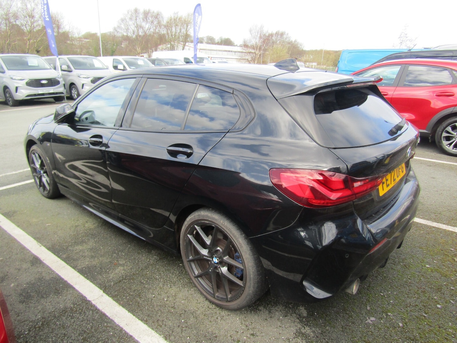 Used BMW 1 Series 2022 for sale - 78014493: Photo 3