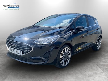 Used Ford Fiesta 2023 for sale - 78617866: Photo