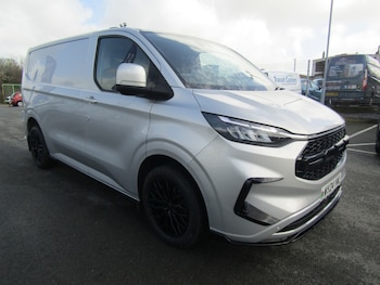 Used Ford Transit Custom 2024 for sale - 78041948: Photo