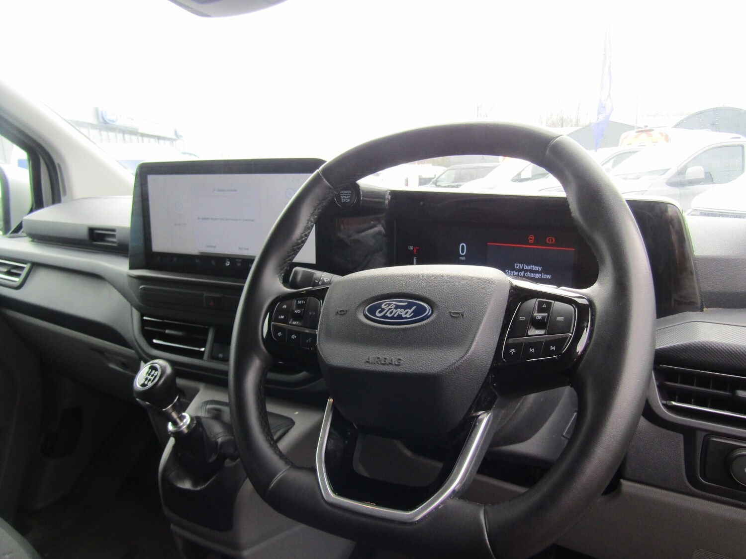 Used Ford Transit Custom 2024 for sale - 78041948: Photo 24